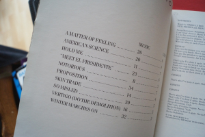 Duran Duran - Notorious Songbook Notenbuch Vocal Guitar