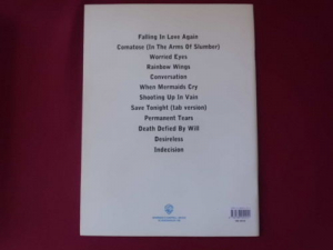 Eagle-Eye Cherry - Desireless Songbook Notenbuch Piano Vocal Guitar PVG