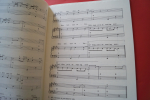 Eagle-Eye Cherry - Living in the present Future Songbook Notenbuch Piano Vocal Guitar PVG