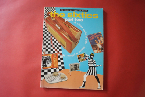 70 Years of Popular Music: The Sixties Part 2 Songbook Notenbuch Piano Vocal Guitar PVG