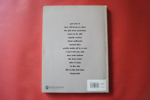 Eagles - Hell freezes over Songbook Notenbuch Vocal Guitar