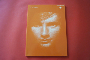 Ed Sheeran - + (Plus) Songbook Notenbuch Piano Vocal Guitar PVG