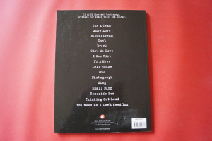 Ed Sheeran - The Best of Songbook Notenbuch Piano Vocal Guitar PVG