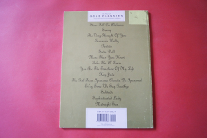 Ella Fitzgerald - Gold Classics Songbook Notenbuch Piano Vocal Guitar PVG