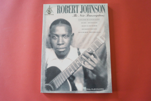 Robert Johnson - The New Transcriptions Songbook Notenbuch Vocal Guitar