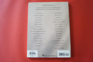 Robert Johnson - The New Transcriptions Songbook Notenbuch Vocal Guitar
