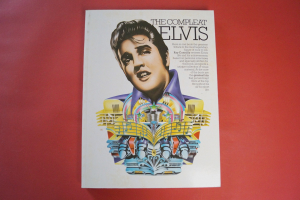Elvis - The Compleat (Complete) Songbook Notenbuch Piano Vocal Guitar PVG