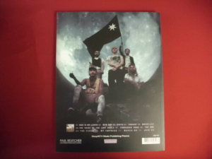 Empyr - The Peaceful Riot Songbook Notenbuch für Bands