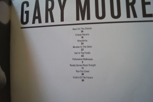 Gary Moore - Greatest Hits Songbook Notenbuch Vocal Easy Guitar