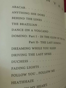 Genesis - Deluxe Anthology Songbook Notenbuch Piano Vocal Guitar PVG