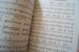 Genesis - Invisible Touch Songbook Notenbuch Piano Vocal Guitar PVG