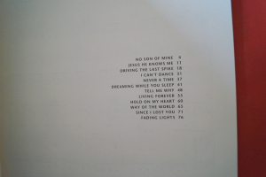 Genesis - We Can´t Dance Songbook Notenbuch Piano Vocal Guitar PVG