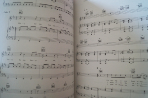 Genesis - We Can´t Dance Songbook Notenbuch Piano Vocal Guitar PVG