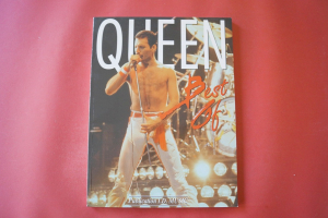 Queen - Best of Songbook Notenbuch Vocal Guitar