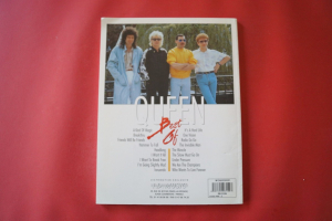 Queen - Best of Songbook Notenbuch Vocal Guitar