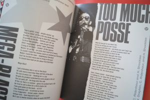 Public Enemy - Songbook Songbook Vocal (nur Texte)