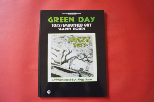 Green Day - 1039 / Smoothed out slappy Hours Songbook Notenbuch Vocal Guitar