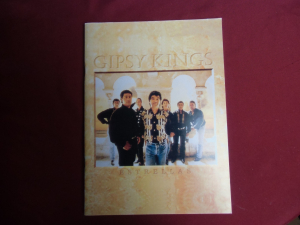 Gipsy Kings - Estrellas Songbook Notenbuch Vocal Guitar