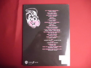 Green Day - Awesome as F**k Songbook Notenbuch Vocal Guitar