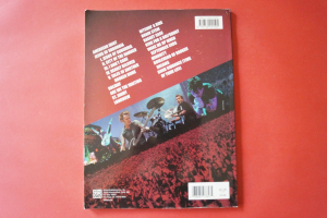 Green Day - Bullet in a Bible Songbook Notenbuch Vocal Guitar