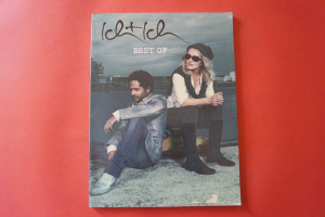 Ich + Ich - Best of Songbook Notenbuch Piano Vocal Guitar PVG