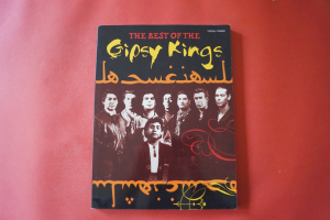 Gipsy Kings - The Best of Songbook Notenbuch Piano Vocal Guitar PVG