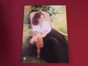 Gloria Estefan - Abriendo Puertas Songbook Notenbuch Piano Vocal Guitar PVG