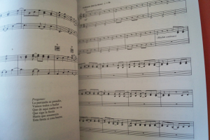 Gloria Estefan - Abriendo Puertas Songbook Notenbuch Piano Vocal Guitar PVG
