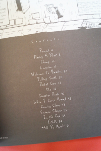 Green Day - Dookie Songbook Notenbuch Vocal Guitar