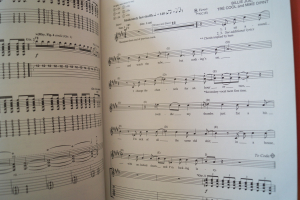 Green Day - Dookie Songbook Notenbuch Vocal Guitar