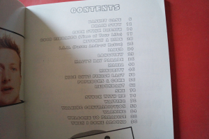 Green Day - International Superhits Songbook Notenbuch Vocal Guitar