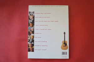 Phil Collins - For Guitar Tab Songbook Notenbuch Vocal Guitar