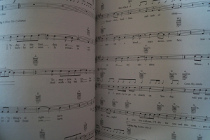 Green Day - Warning Songbook Notenbuch Vocal Guitar