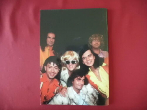 Guildo Horn - Songbuch Songbook Notenbuch Vocal Guitar