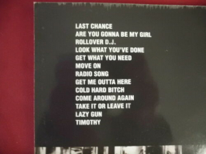 Jet - Get Born Songbook Notenbuch Vocal Guitar