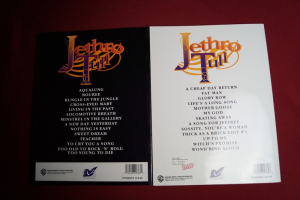 Jethro Tull - Greatest Hits 1 & 2 Songbooks Notenbücher Vocal Guitar
