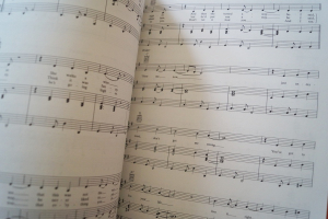 Gloria Estefan - Destiny (mit Poster) Songbook Notenbuch Piano Vocal Guitar PVG