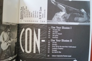 Guns n Roses - Anthology Songbook Notenbuch Vocal Guitar