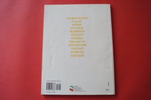 Guns n Roses - Appetite for Destruction (ohne Poster) Songbook Notenbuch Vocal Guitar
