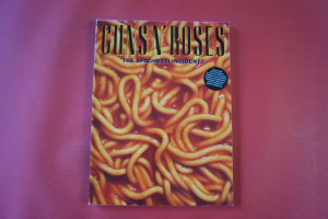 Guns n Roses - The Spaghetti Incident Songbook Notenbuch Vocal Guitar