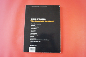 Guns n Roses - The Spaghetti Incident Songbook Notenbuch Vocal Guitar