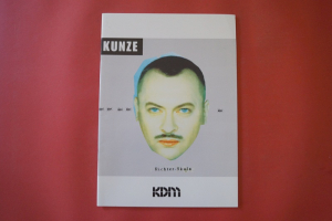 Heinz Rudolf Kunze - Richter-Skala Songbook Notenbuch Vocal Guitar