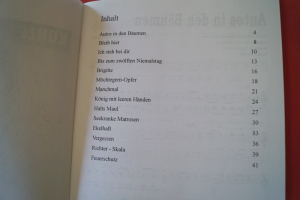 Heinz Rudolf Kunze - Richter-Skala Songbook Notenbuch Vocal Guitar