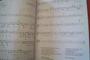 Heinz Rudolf Kunze - Richter-Skala Songbook Notenbuch Vocal Guitar