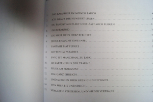 Helene Fischer - Ihre grössten ErfolgeSongbook Notenbuch Piano Vocal Guitar PVG