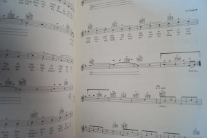 Iron Maiden - Iron Maiden Songbook Notenbuch Vocal Guitar