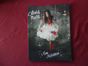 Olivia Ruiz - Miss Météores Songbook Notenbuch Piano Vocal Guitar PVG