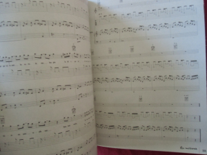 Olivia Ruiz - Miss Météores Songbook Notenbuch Piano Vocal Guitar PVG