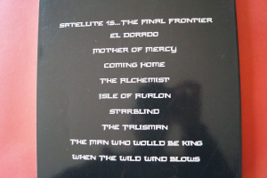 Iron Maiden - The Final Frontier Songbook Notenbuch Vocal Guitar