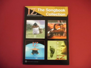 Iz - The Songbook Collection Songbook Notenbuch Vocal Guitar Ukulele
